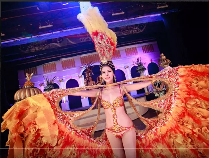 mambo cabaret show bangkok